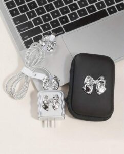 Kit organizador de cables