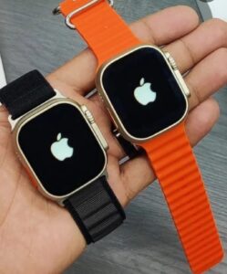 Apple Watch Ultra (negro)